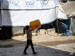 'Thirst Is Stealing My Energy': Gaza Struggles With Severe Water Shortage