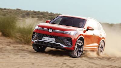 sport tiguan r line
