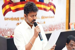 Actor Vijay's Party To Hold Protest Against Waqf Bill In Tamil Nadu Actor Vijay's Party To Hold Protest Against Waqf Bill In Tamil Nadu