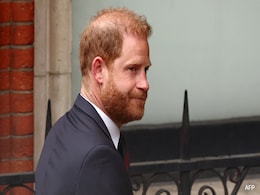 UK's Prince Harry Makes Surprise Visit To Ukraine UK's Prince Harry Makes Surprise Visit To Ukraine