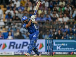 Rohit Sharma Misses IPL 2025 Clash Against LSG. Hardik Pandya Reveals Concerning Reason