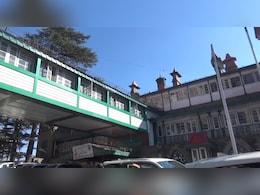 हिमाचल सचिवालय को बम से उड़ाने की मिली धमकी, जांच में जुटी पुलिस हिमाचल सचिवालय को बम से उड़ाने की मिली धमकी, जांच में जुटी पुलिस