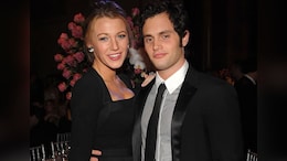 Why Dating <i>Gossip Girl</i> Co-Star Blake Lively Was A Struggle For Penn Badgley