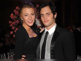 Why Dating <i>Gossip Girl</i> Co-Star Blake Lively Was A Struggle For Penn Badgley