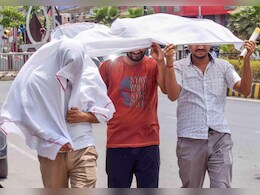 राजस्थान: गर्मी के रेड अलर्ट के बीच कई जिलों में बारिश का अनुमान, जानें आपके यहां कैसा रहेगा मौसम