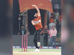 Why Is Mohammed Shami Not Playing For SRH vs DC In IPL 2025 Match - Explained