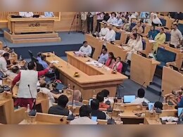 नमाज पढ़ने को लेकर विवाद, इंदौर नगर निगम में बजट सत्र के दौरान ये क्या हुआ?