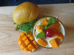 Craving Mango Custard? This Healthier Take Is A Must-Try This Summer Season