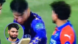 IPL 2025 : कुलदीपने मैदानातच मारली थोबाडीत, रिंकूचा चेहराच पडला, पाहा VIDEO
