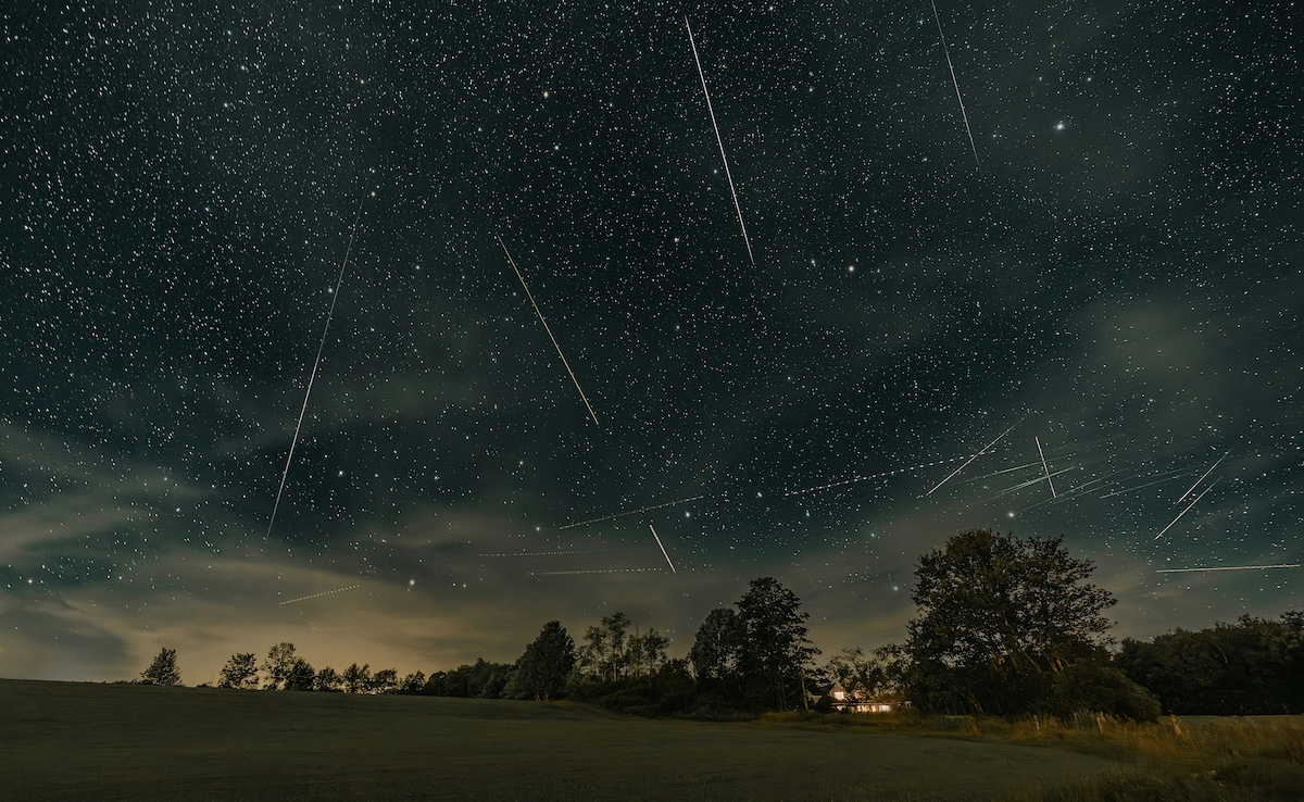 Perseids Meteor Shower Peak, Other Sky Events To Watch In August