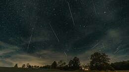 Perseids Meteor Shower Peak, Other Sky Events To Watch In August