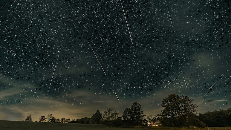 Perseids Meteor Shower Peak, Other Sky Events To Watch In August