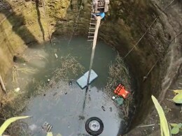 Nanded News : मजुरांना घेऊन जाणार ट्रॅक्टर विहिरीत कोसळला; 7 महिलांचा बुडून मृत्यू