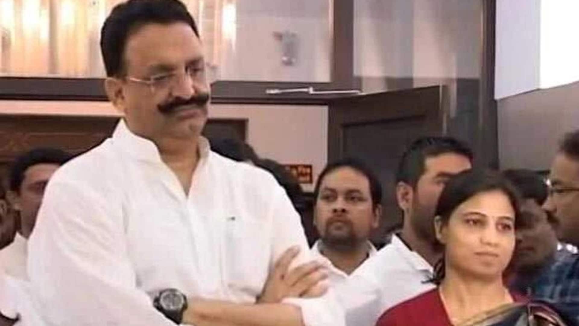 Demand For Inquiry Into Mukhtar Ansari's Cause Of Death Rejected By Top Court