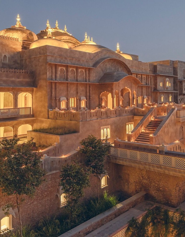 Top 10 Resorts In Ranthambore To Stay At In April