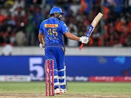 Rohit Sharma Scripts History, Overtakes West Indies Great To Claim Mammoth Record