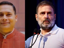 राहुल गांधी तिरंगे के खलनायक हैं... कांग्रेस के पोस्टर को लेकर अमित मालवीय ने राहुल गांधी पर साधा निशाना राहुल गांधी तिरंगे के खलनायक हैं... कांग्रेस के पोस्टर को लेकर अमित मालवीय ने राहुल गांधी पर साधा निशाना