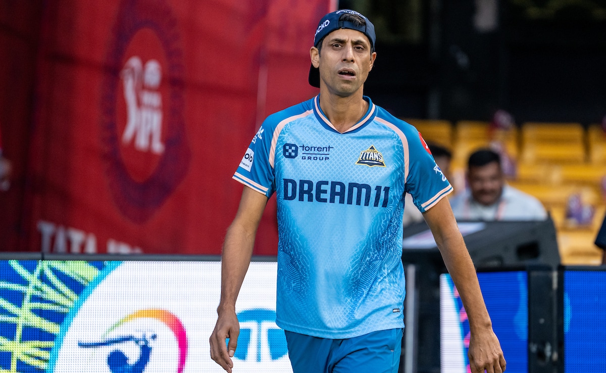 "We Are Here To Compete And Win": Gujarat Titans Head Coach Ashish Nehra Reveals Clear Mindset