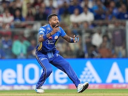 Ex-Mumbai Indians Star Outlines "Best Part" Of Hardik Pandya's Captaincy Against KKR