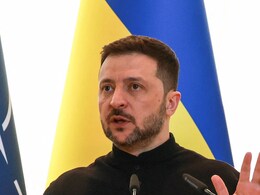 "Positive Sign": Ukraine's Zelensky Welcomes Putin's Call For Peace Talks