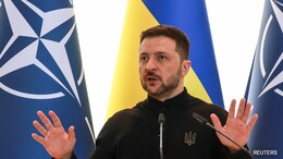 Zelensky Says Ukraine Won't Play Putin's "Games" With Short Truce