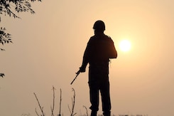 Ceasefire Violation By Pak For 6th Consecutive Night After Pahalgam Attack Ceasefire Violation By Pak For 6th Consecutive Night After Pahalgam Attack