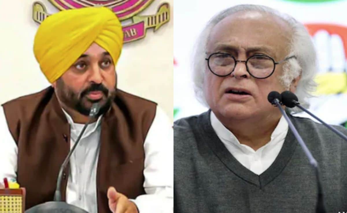 Chandigarh Старши лидер на Конгреса на Пенджаб и лидер на