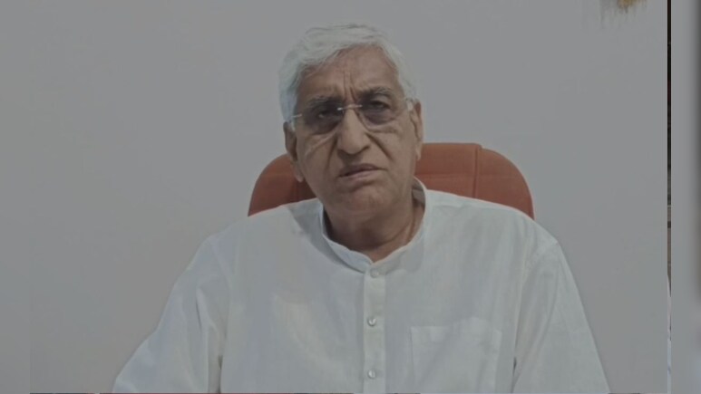 Pahalgam Terror Attack: सब मिलकर इरादों को करेंगे नाकाम... पूर्व डिप्टी CM का बड़ा बयान Pahalgam Terror Attack: सब मिलकर इरादों को करेंगे नाकाम... पूर्व डिप्टी CM का बड़ा बयान