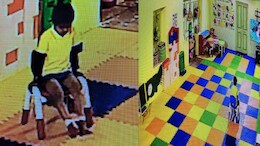 प्रतापगढ़ के प्राइवेट स्&zwj;कूल में 4 साल के छात्र के हाथ-पैर बांधकर पीटा, प्रिंस&zwj;िपल ग&zwj;िरफ्तार &nbsp;