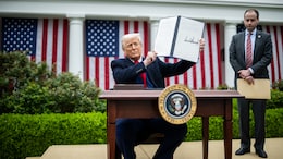 Trump's "Baseline" 10% Tariff Takes Effect, Higher Rates To Come Soon