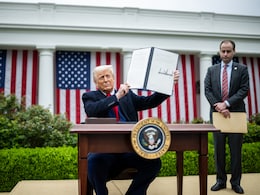 Trump's "Baseline" 10% Tariff Takes Effect, Higher Rates To Come Soon