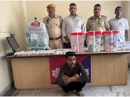 Rajasthan: 'बात फैली तो एक मौत पक्की है..', जयपुर में उद्योगपति को धमकी, 32 लाख की नकदी-जेवर चुरा ले गया नौकर; गिरफ्तार Rajasthan: 'बात फैली तो एक मौत पक्की है..', जयपुर में उद्योगपति को धमकी, 32 लाख की नकदी-जेवर चुरा ले गया नौकर; गिरफ्तार