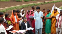 बिजली कंपनी का कारनामा! 36 आदिवासी परिवार, 6 लाख रुपये बिल, घबराए ग्रामीणों ने लगाई गुहार