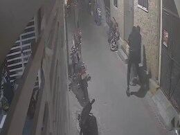 On Camera, Man Sexually Harasses Bengaluru Woman, Then Runs Away On Camera, Man Sexually Harasses Bengaluru Woman, Then Runs Away