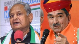 Rajasthan Politics: 'अशोक गहलोत 3 बार CM रहे, अब उन्हें बोलने का हक नहीं', मदन राठौड़ ने कांग्रेस पर साधा निशाना