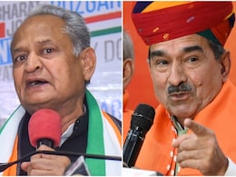 Rajasthan Politics: 'अशोक गहलोत 3 बार CM रहे, अब उन्हें बोलने का हक नहीं', मदन राठौड़ ने कांग्रेस पर साधा निशाना Rajasthan Politics: 'अशोक गहलोत 3 बार CM रहे, अब उन्हें बोलने का हक नहीं', मदन राठौड़ ने कांग्रेस पर साधा निशाना