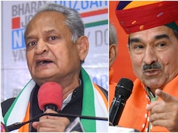 SI Paper Leak Case: अशोक गहलोत के PSO की गिरफ्तारी से उठे गंभीर सवाल, मदन राठौड़ ने पूर्व सीएम पर बोला हमला SI Paper Leak Case: अशोक गहलोत के PSO की गिरफ्तारी से उठे गंभीर सवाल, मदन राठौड़ ने पूर्व सीएम पर बोला हमला