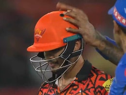 "Punish Yourself": Ishan Kishan, After Bizarre Dismissal In SRH vs MI Clash, Blasted By Fans "Punish Yourself": Ishan Kishan, After Bizarre Dismissal In SRH vs MI Clash, Blasted By Fans