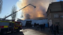 Russian Missile Strikes Indian Pharma Firm's Kyiv Warehouse: Ukraine