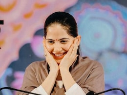 Jaya Kishori इन 3 चीजों को मिलाकर बनाती हैं फेस पैक, शेयर किया अपनी ग्लोइंग स्किन का राज  Jaya Kishori इन 3 चीजों को मिलाकर बनाती हैं फेस पैक, शेयर किया अपनी ग्लोइंग स्किन का राज