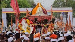 Ashadhi Wari 2025 : संत ज्ञानेश्वर आणि संत तुकाराम महाराज पालख्यांच्या प्रस्थानाच्या तारखा ठरल्या, वाचा सविस्तर