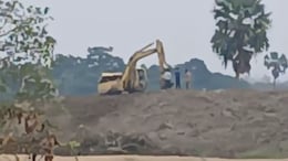 Tripura Sends Team To India-Bangladesh Border Amid Concerns Over Embankments