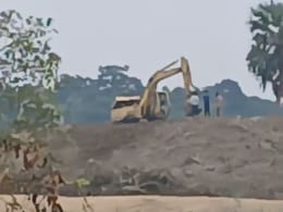 Tripura Sends Team To India-Bangladesh Border Amid Concerns Over Embankments Tripura Sends Team To India-Bangladesh Border Amid Concerns Over Embankments