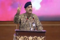 "Kashmir's Only Relation With Pakistan...": India On Pak Army Chief's Remarks "Kashmir's Only Relation With Pakistan...": India On Pak Army Chief's Remarks