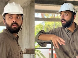 IPL 2025: अर्रर्र.. वरुण चक्रवर्तीची IPLमधून एक्झिट? थेट बांधकामाच्या साईटवर पोहोचला, फोटो चर्चेत