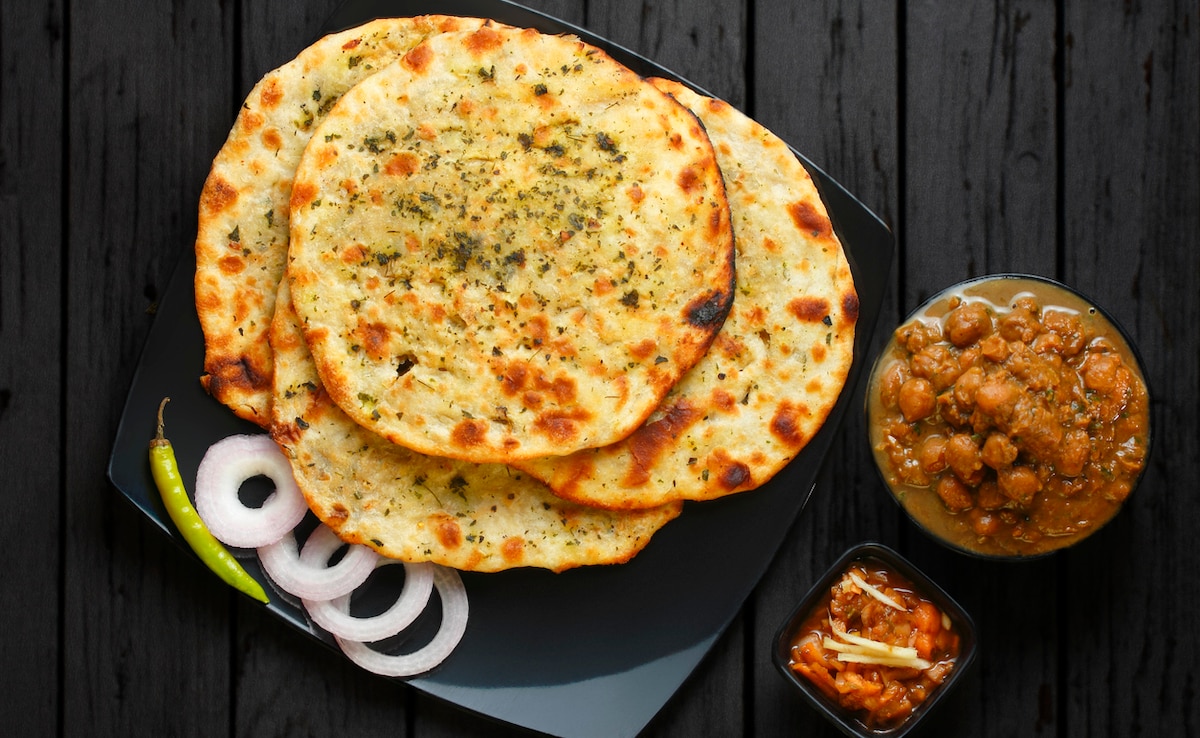 Amritsari kulcha. Photo: iStock