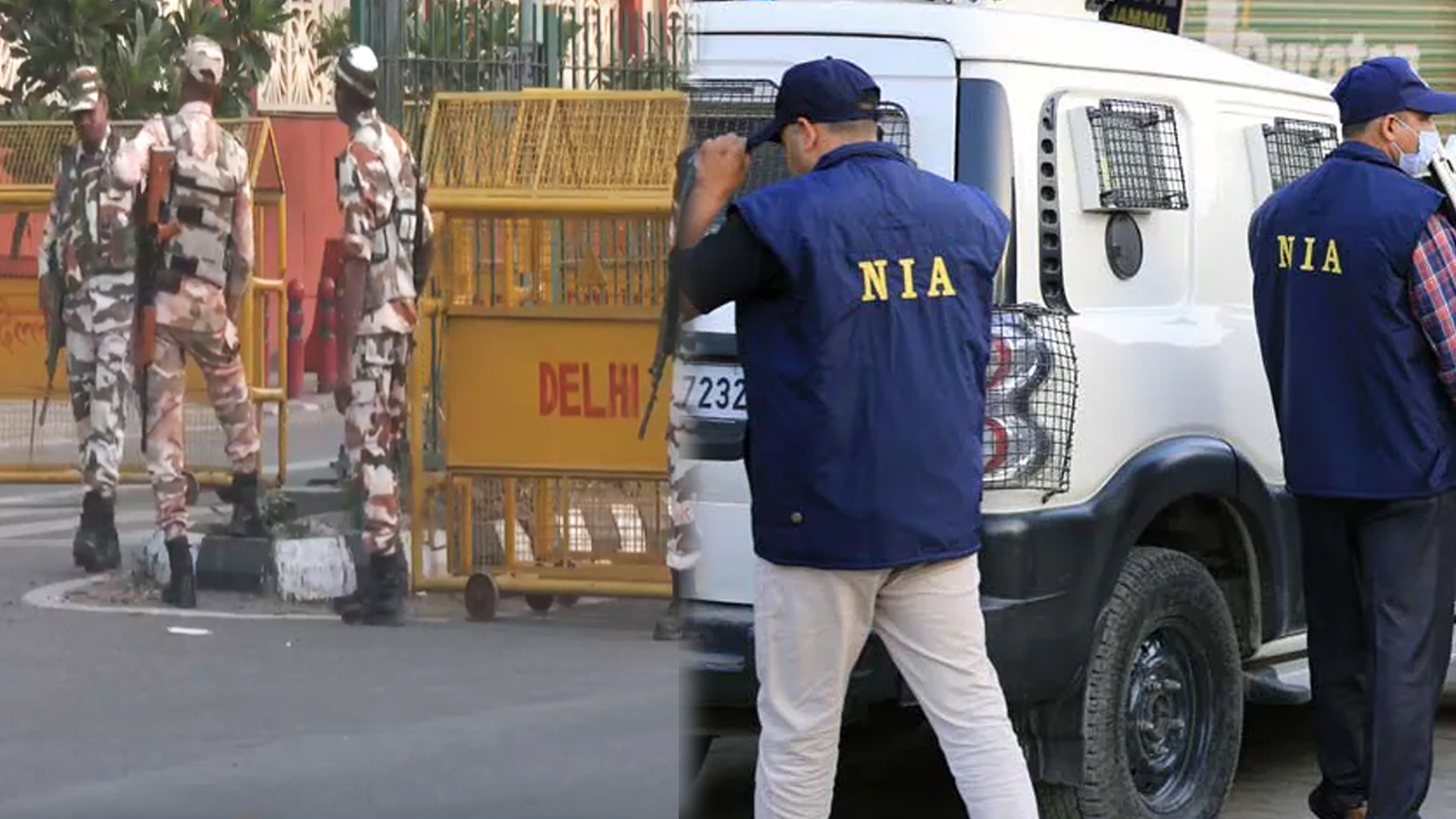 NIA Launches Investigation Into Pahalgam Shooting Incident