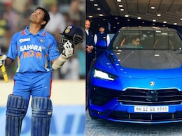 Sachin Tendulkar Birthday: 5 Special Cars Owned By 'Master Blaster' Sachin Tendulkar Birthday: 5 Special Cars Owned By 'Master Blaster'