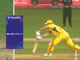 MS Dhoni Out Or Not Out? Internet Split Over Chennai Super Kings Star's Controversial Dismissal