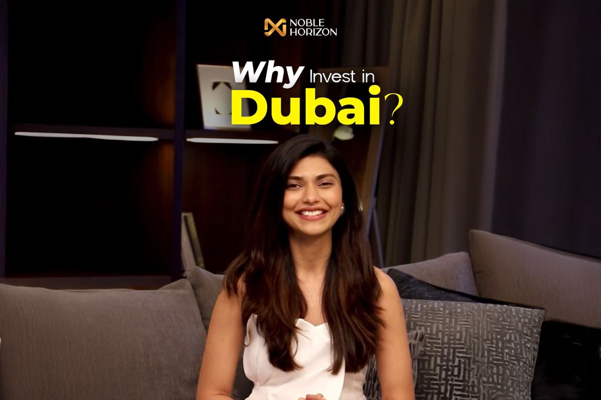 Why Dubai is the Next Big Investment Hub: Shreya Jaiswal's Insights